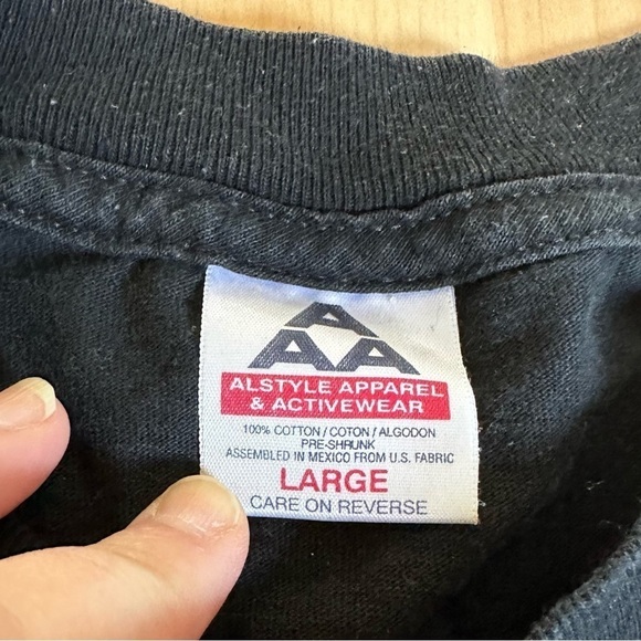 đź–¤SOLDđź–¤VINTAGE - Katatonia - Discouraged Ones T-shirt - Size Large - Picture 3 of 8